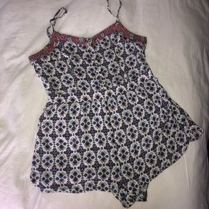 American Eagle romper